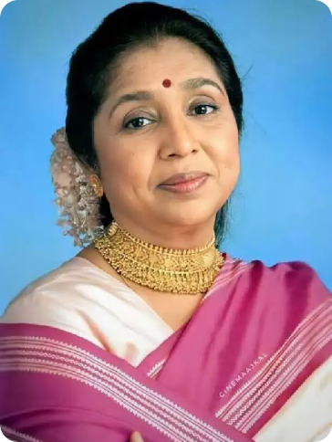 Online Singing Foundation Classes by Asha Bhosle