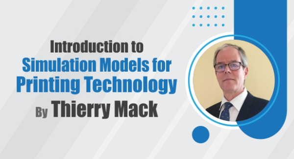 Introduction to Simulation Models for Printing technology