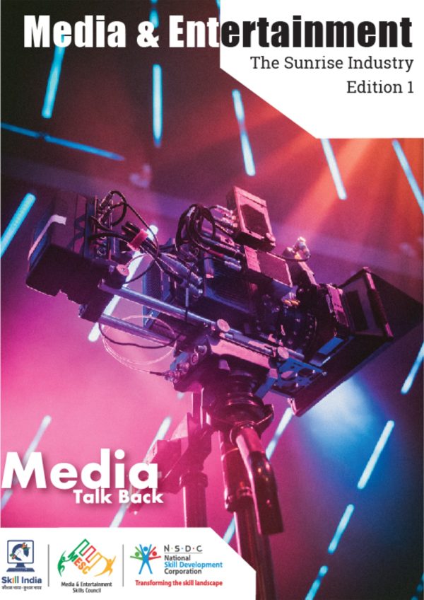 Media & Entertainment: The Sunrise Industry Edition 1 – April 2019