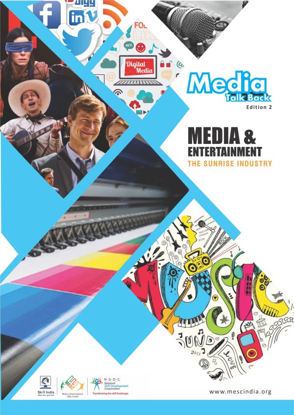 Media & Entertainment  The Sunrise Industry Edition 2 – May 2019