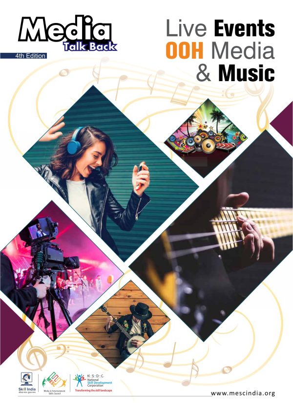 Live Events, OOH Media & Music August 2019