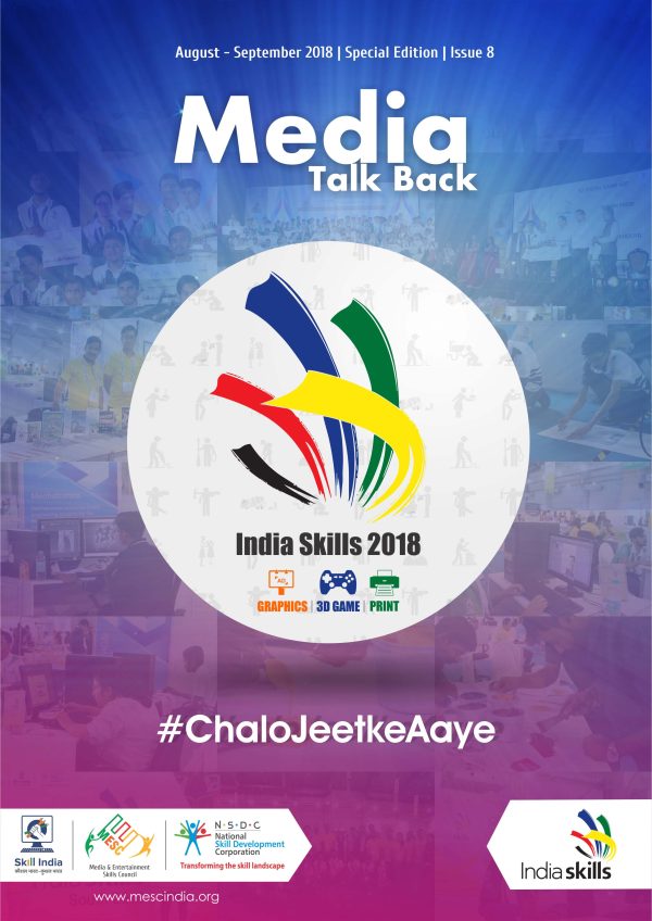 Indiaskills 2018 #ChaloJeetKeAaye