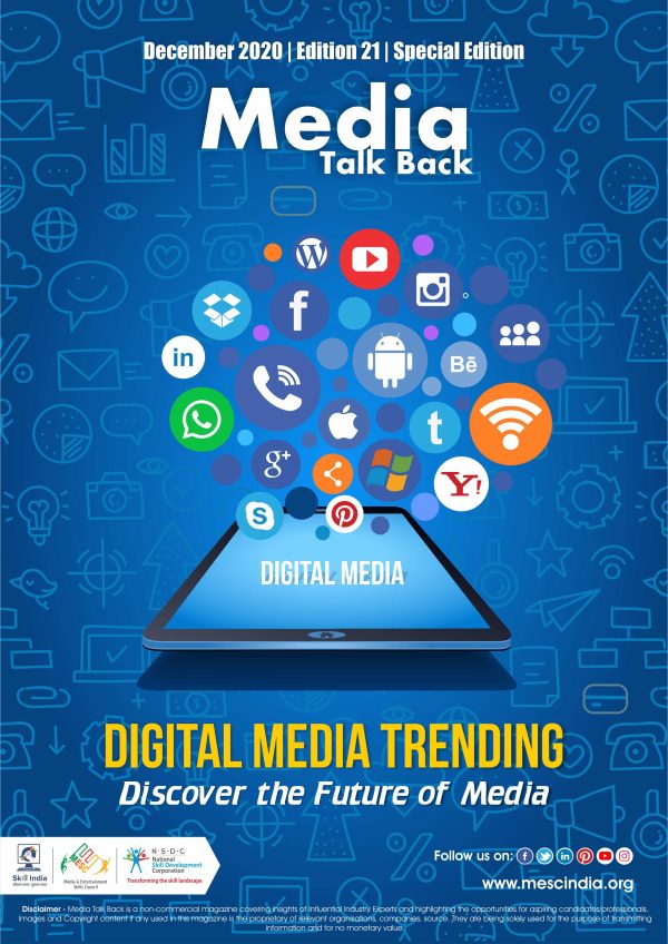 Digital Media Trending: December 2020