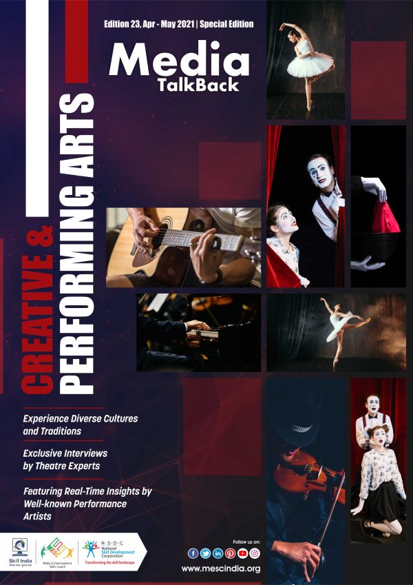 Creative and Performing Arts – April-May 2021